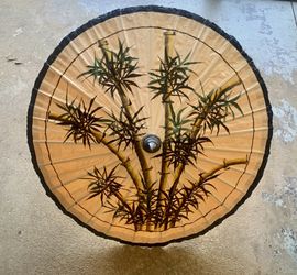 Vintage Asian Decorative Umbrella! **NEW LOWERED PRICE!**