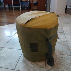 WW2 Sleeping Bag Belonging To James "Tom" Hawthorne