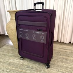 Samsonite Check-in Spinner Luggage 