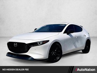 2026 Mazda Mazda3 Hatchback