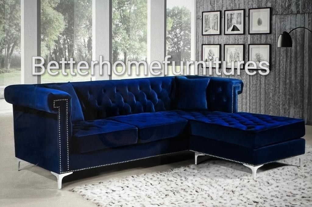 High Quality Sectionals/ Sofas/ Loveseats Starting At $599// Finance Available Only $1 Down.