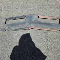 67-68-Camaro Front Standard Lower Valance. 