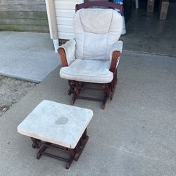 Rocking Chair/ glider