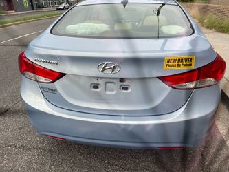 2012 Hyundai Elantra