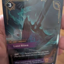 RIFTBOUND SPIRITFORGED 