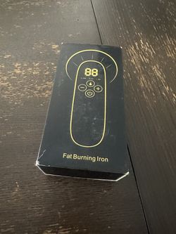 Cellulite Massager Fat Burning Iron