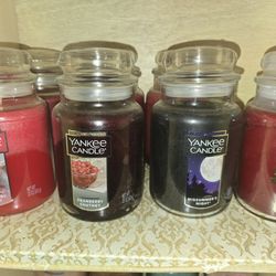 Yankee candles $11each Parma ALL NEW FIRM$$