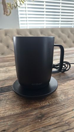 Ember Smart Mug with Charging Coaster