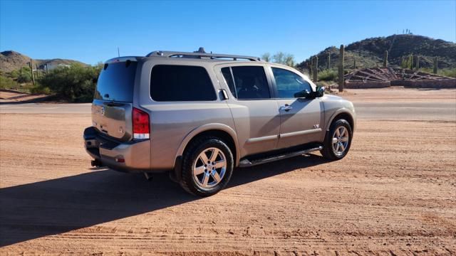 2009 Nissan Armada