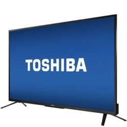 Toshiba - 50" Class LED 4K UHD Smart FireTV Edition TV