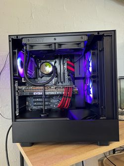 RTX 3080 ti & Intel i7 14700kf Streaming Pc