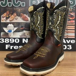 Work Boots 