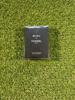 Bleu de Chanel Eau de Parfum Pour Homme
