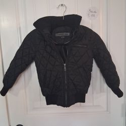 Boys Coat Jacket 