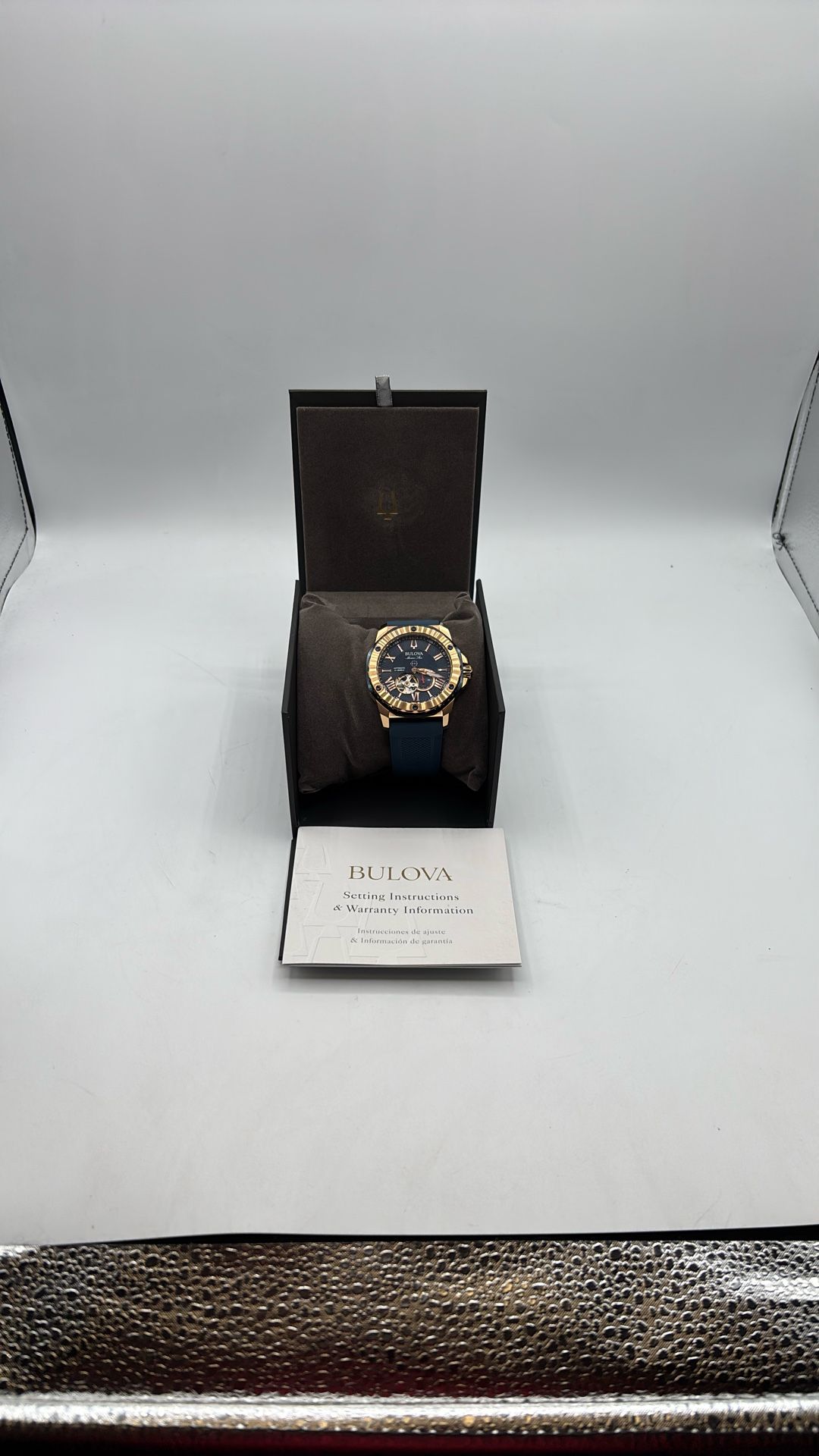 Bulova Marine Star