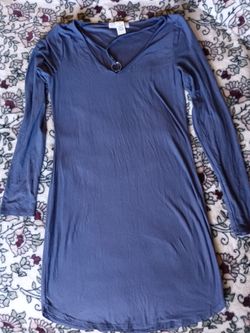Long sleeve Dress