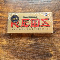 Bones Big Balls REDS Bearings