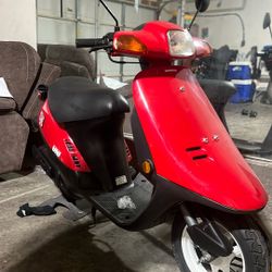 Honda Elite S
