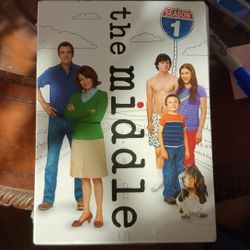 The Middle DVD  Season 1