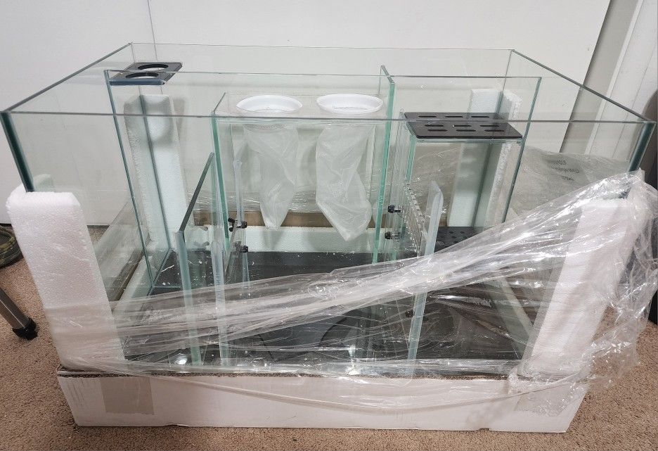 Glass Sump Brand New.