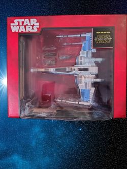 X-Wing Fighter Star Wars