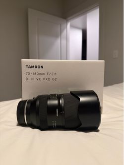 (Sony) Tamron 70-180mm f2.8