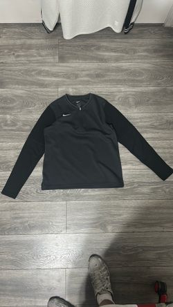 nike quarter zip