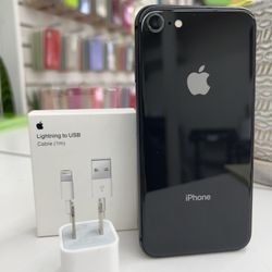 Apple iPhone 8 64GB Space Gray Unlocked 