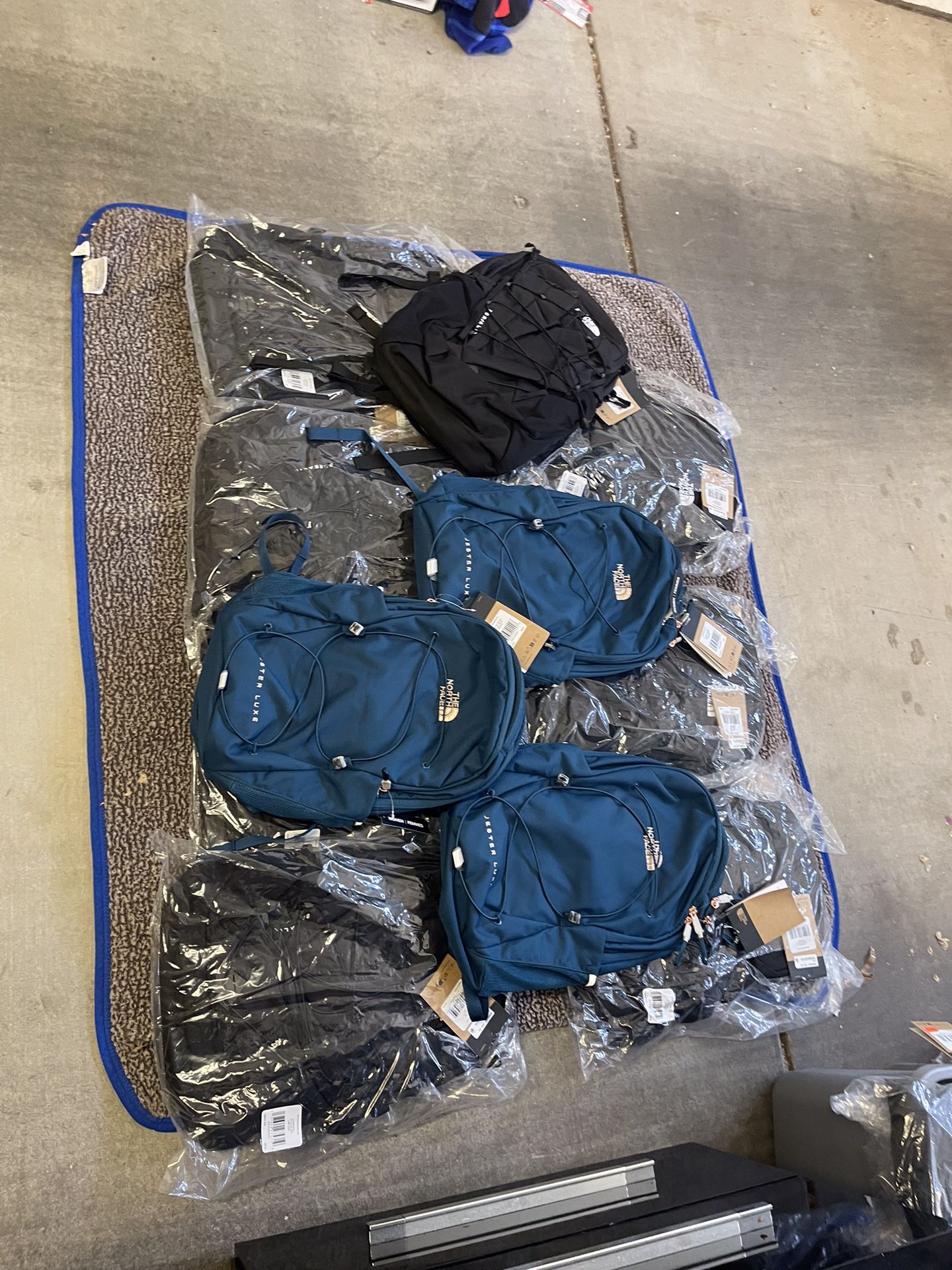 Northface Backpack New