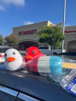 Squishies from Target