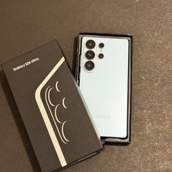 S26 Ultra  UNLOCKED Sky Blue 1TB