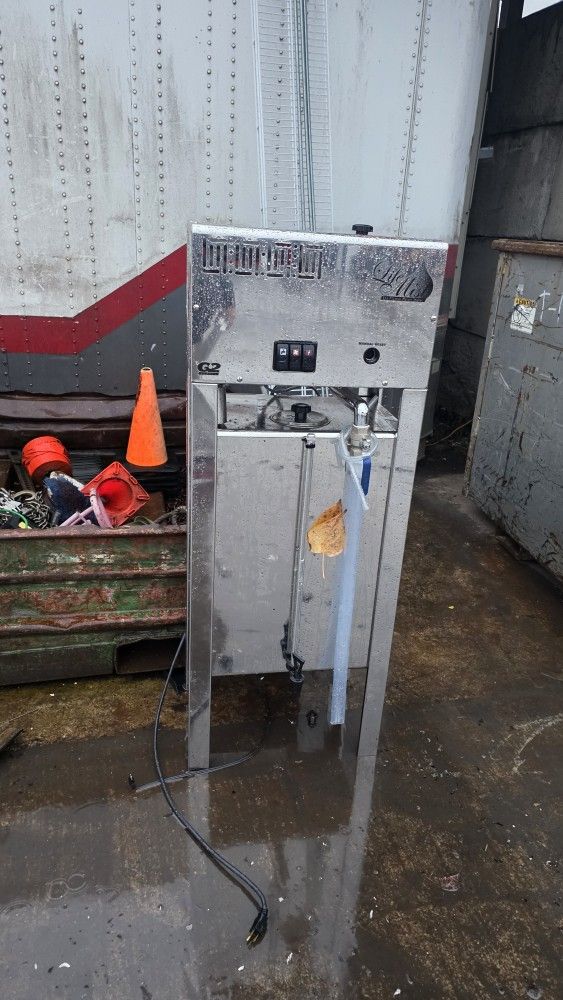 Lifemist- Water Distiller, Model LM -HT

-G2-20