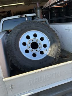 F250 Wheels-Set Of All 4 Wheels