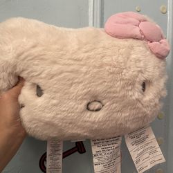 Hello Kitty® Shaped Pillow