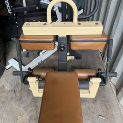 Very Rare Tibialis Training Machine! 