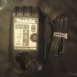 Makita charger