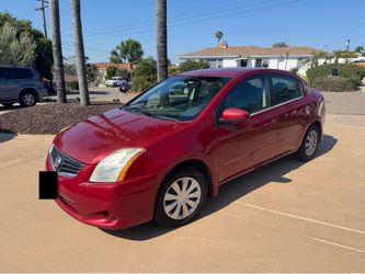 2011 Nissan Sentra