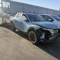 2024 Hyundai Santa Cruz sel