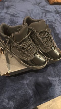 Jordan’s Size 4Y