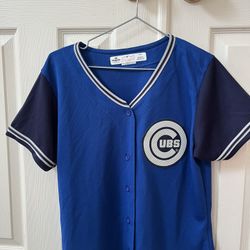 CUBS JERSEY