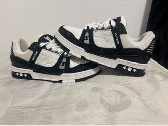 Lv shoes 1:1 reps no box