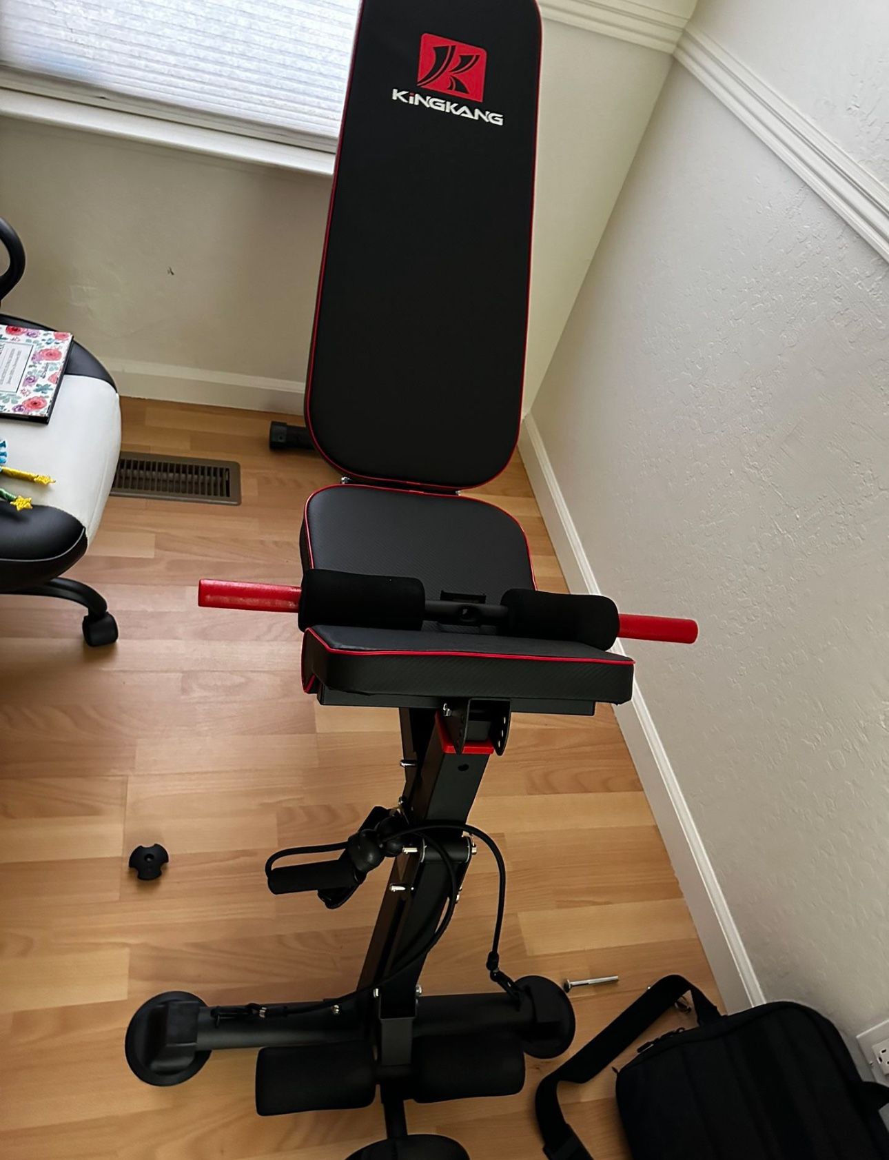 Work Out Home Bench