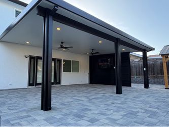 Patio cover
