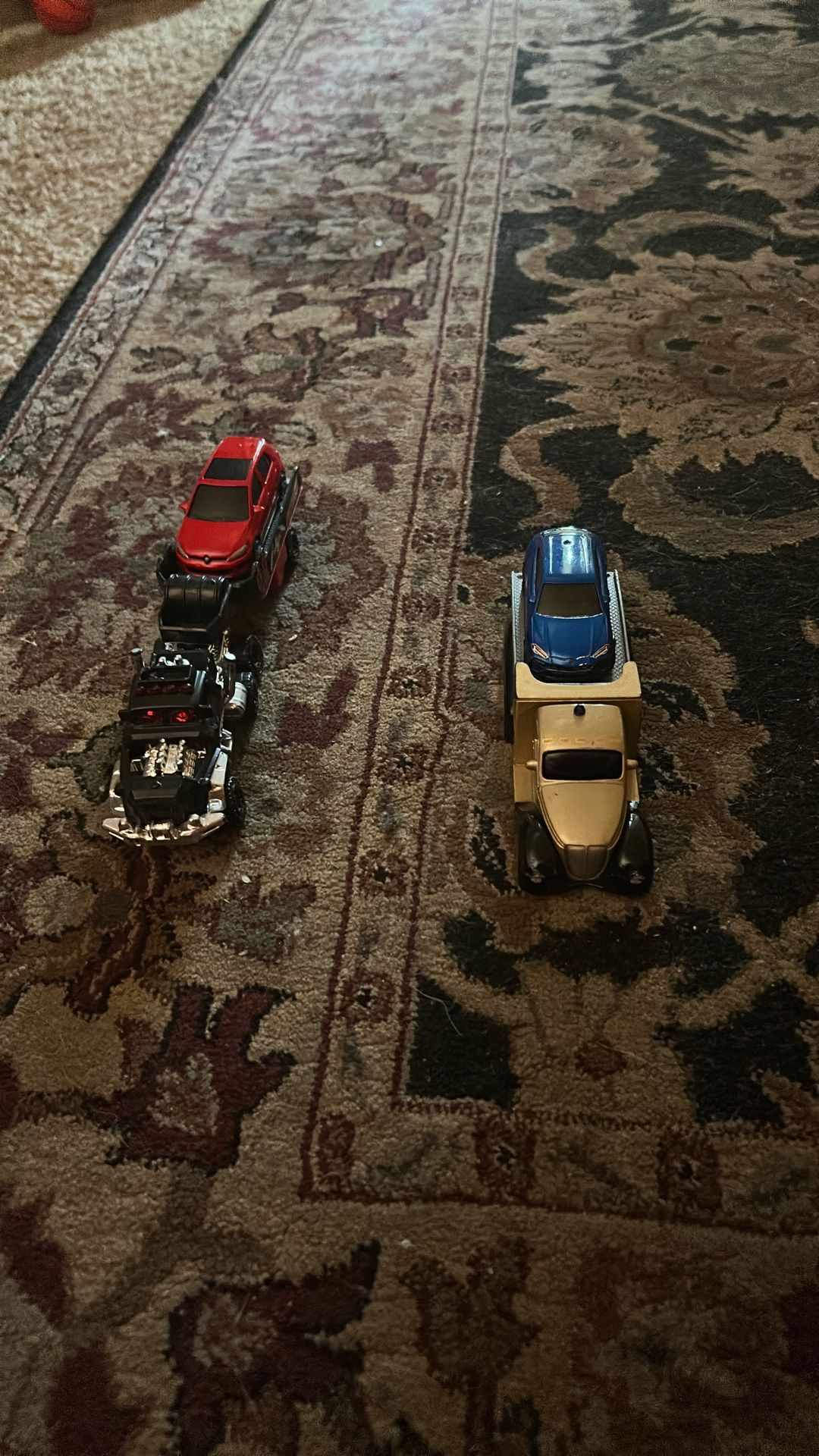 Toy Cars