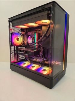 Nvidia Gaming PC RTX 5070-Intel Core I9-12900kf-32GB DDR4 3600-1 TB NVME
