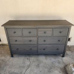 Ikea Hemnes 8 drawer dresser