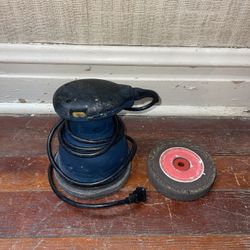 Ryobi RB60 6-inch Buffer/Polisher