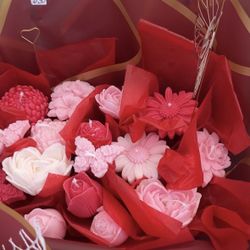 Arreglos De Florivelas Para San Valentín