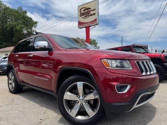 2014 Jeep Grand Cherokee