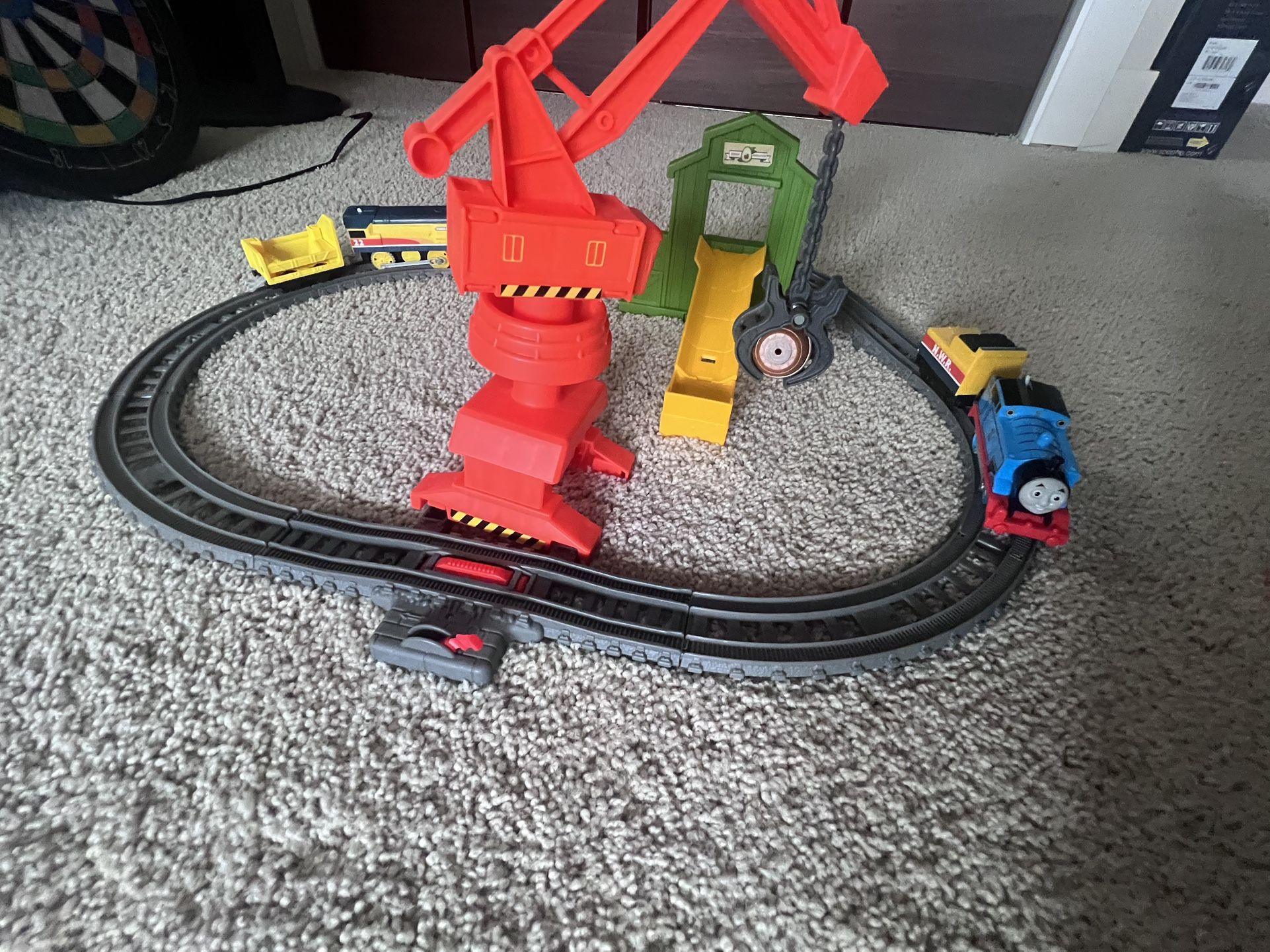 Train set